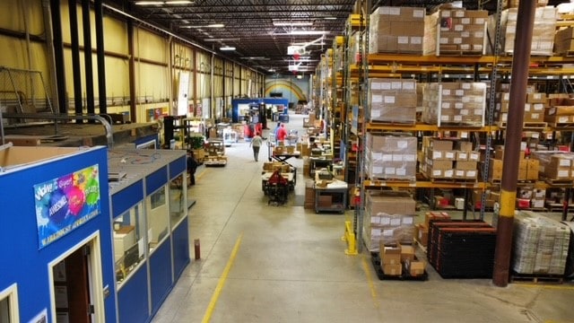 Annapolis Junction Warehouse
