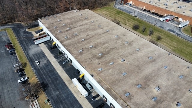 Bird's Eye View of the Annapolis Junction Location