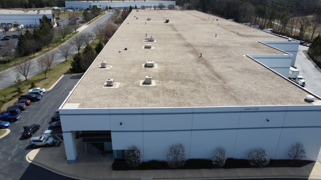 Bird’s Eye View Of The mailroom management companies Odenton Location